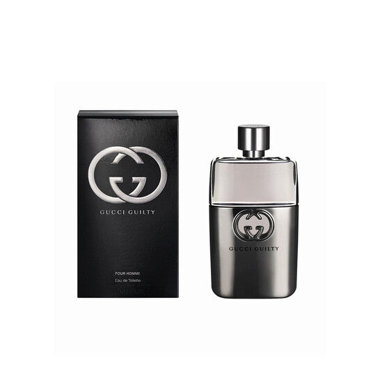 Gucci Men's Guilty pour Homme EDT Spray