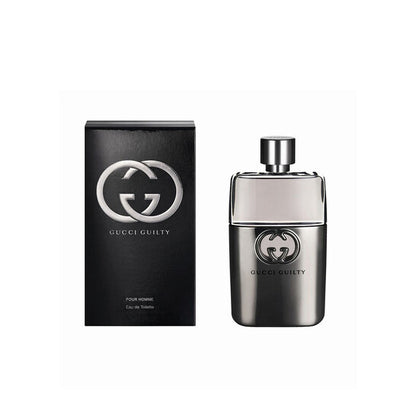Gucci Men's Guilty pour Homme EDT Spray