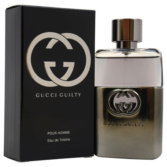 Gucci Men's Guilty pour Homme EDT Spray