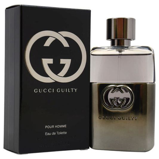 Gucci Men's Guilty pour Homme EDT Spray