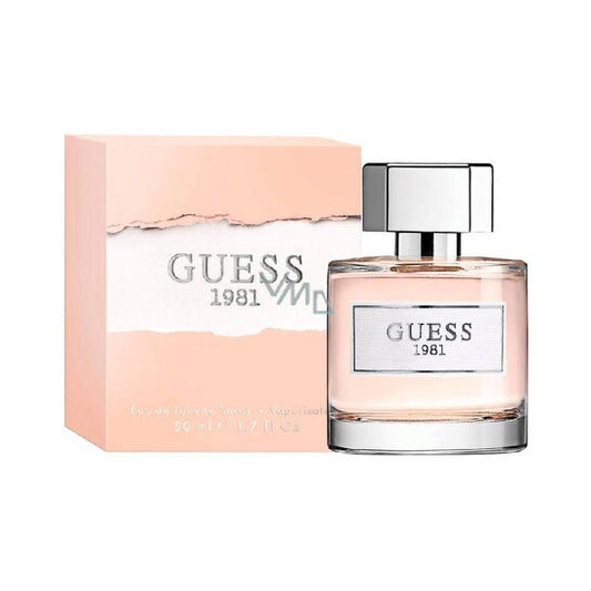 Guess Ladies 1981 EDT Spray