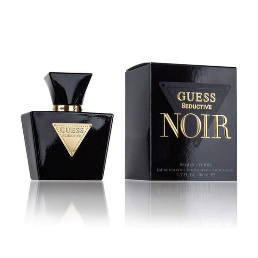 Guess Ladies Seductive Noir EDT Spray