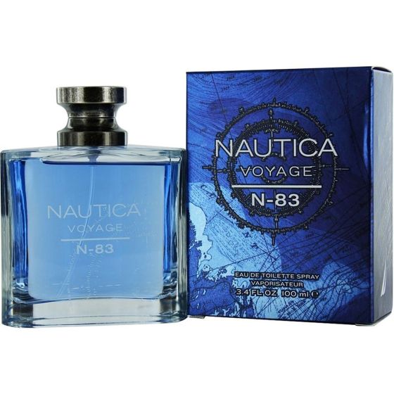 Nautica Voyage N-83 EDT