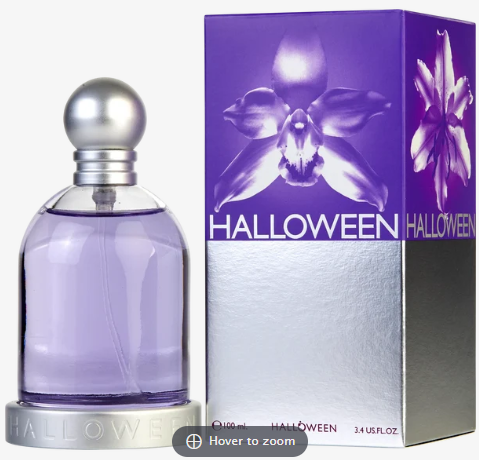 Jesus Del Pozo - Halloween EDT Spray (W) 3.4 Oz