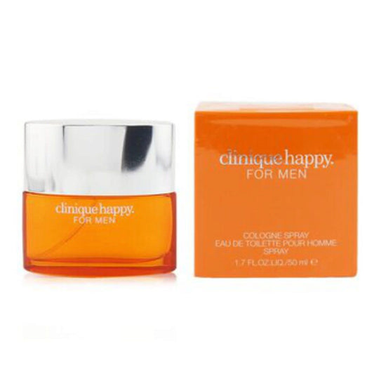 Clinique Happy For Men by EDT / Cologne Spray