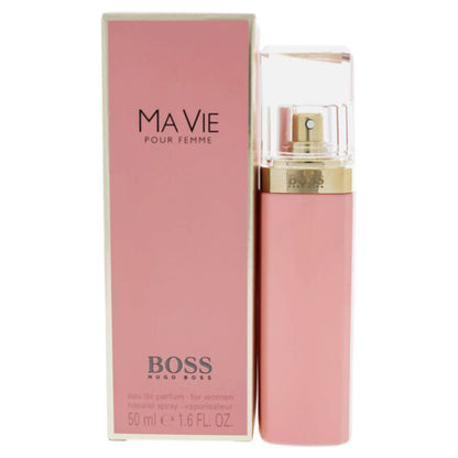 Hugo Boss Hugo Ma Vie / EDP Spray