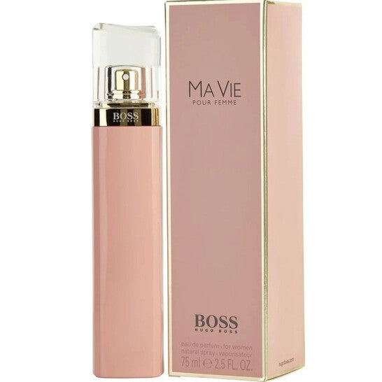Hugo Boss Hugo Ma Vie / EDP Spray