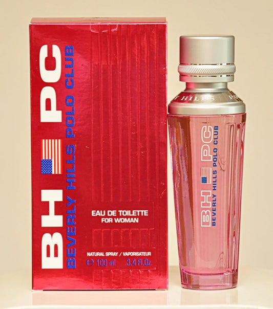 Beverly Hills Polo Club EDT