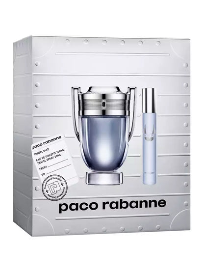 Paco Rabanne Invictus EDT Gift Set