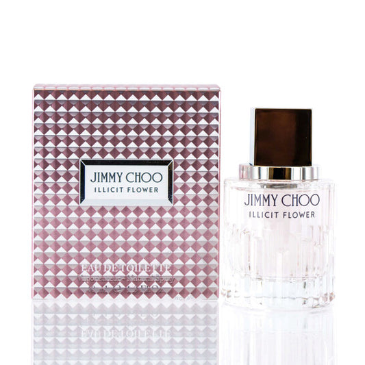 Jimmy Choo Illicit Flower / EDT Spray