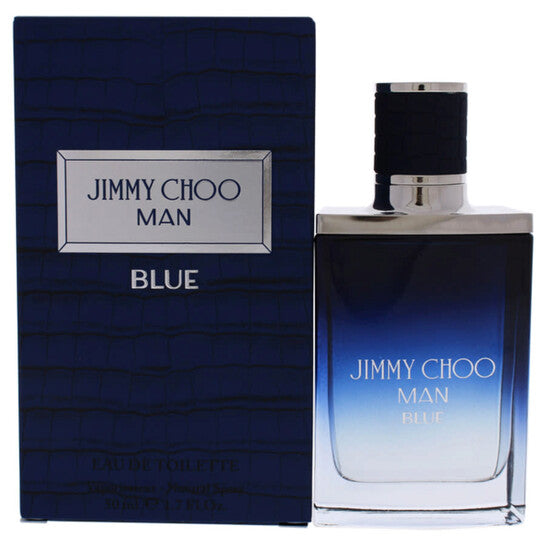 Jimmy Choo Man Blue / EDT Spray