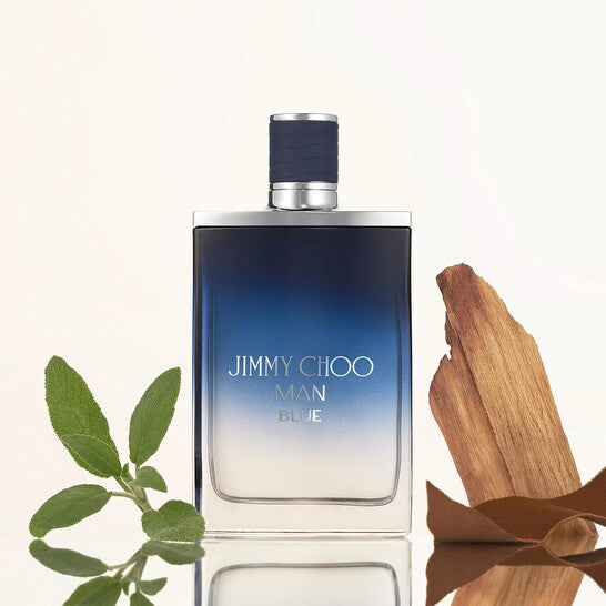 Jimmy Choo Man Blue / EDT Spray