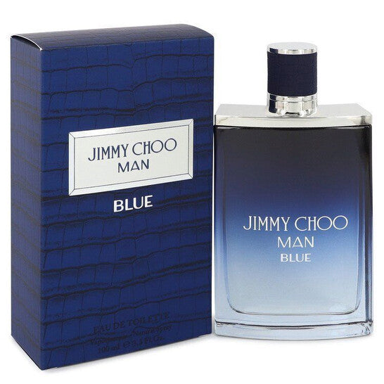 Jimmy Choo Man Blue / EDT Spray