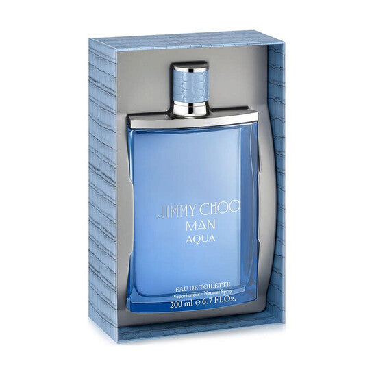 Jimmy Choo Men's Man Aqua EDT