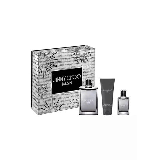 Jimmy Choo - Man 3-Piece Gift Set