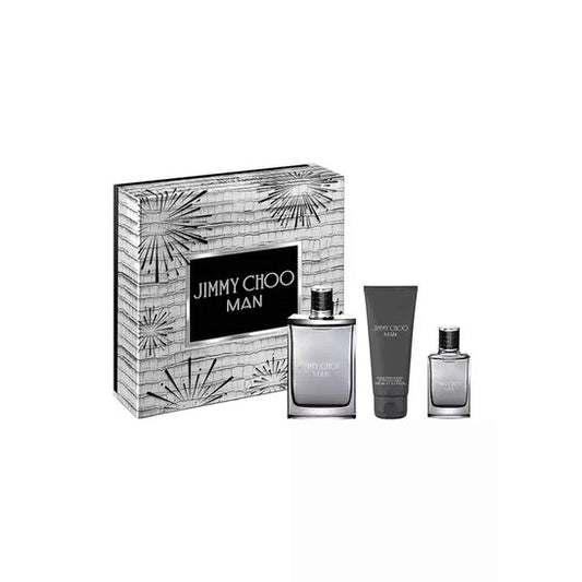 Jimmy Choo - Man 3-Piece Gift Set