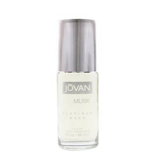 Jovan Platinum Musk