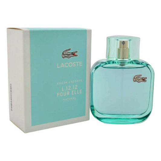 Lacoste L.12.12 Pour Elle Natural / EDT Spray