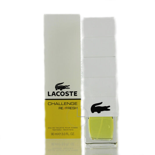 Lacoste Challenge Refresh / EDT Spray