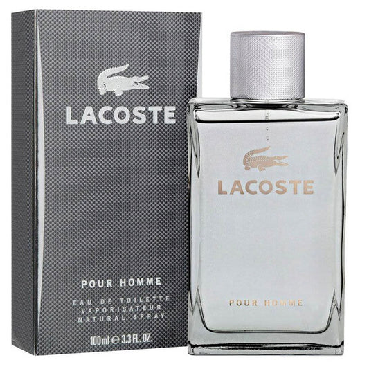 Lacoste Pour Homme / EDT Spray Grey