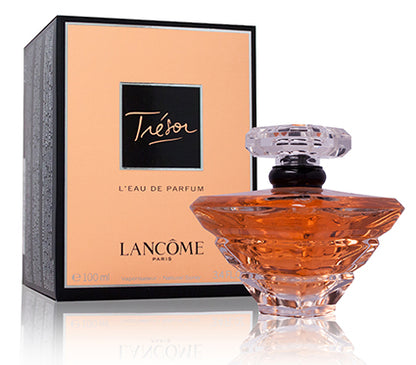 Lancôme tresor EDP 3.4 Fl.Oz