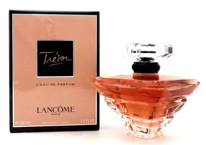 Lancôme tresor EDP 3.4 Fl.Oz