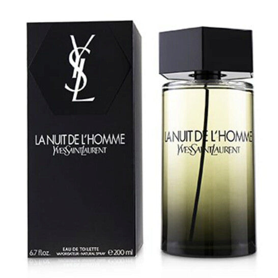 Yves Saint Laurent Lanuit De Lhomme / Ysl EDT Spray