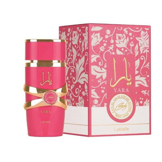 Lattafa - Yara Candy EDP