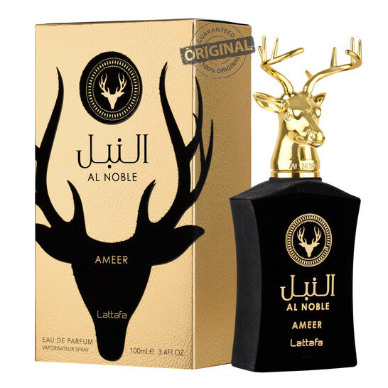 Lattafa Unisex Al Noble Ameer EDP