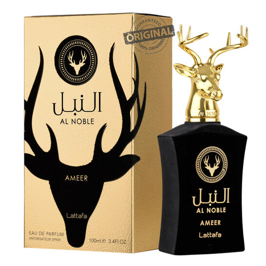 Lattafa Unisex Al Noble Ameer EDP