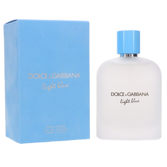 Dolce & Gabbana Pour Homme EDT for Men 6.7 oz (200 mL)