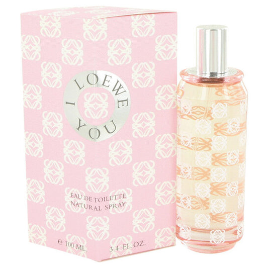 Loewe Ladies I You EDT Spray