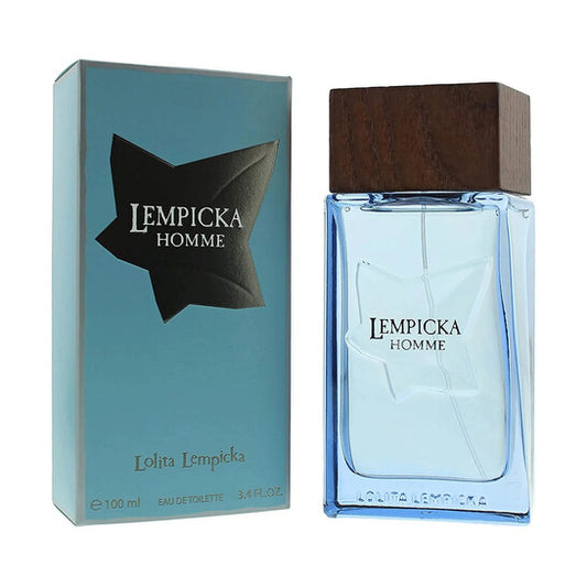 Lolita Lempicka Men's Lempicka Homme EDT Spray