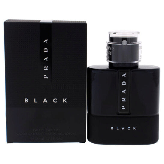 Prada Luna Rossa Black / EDP Spray