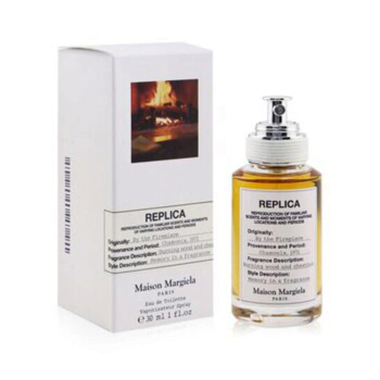 Maison Margiela Men's Replica By The Fireplace EDT Spray