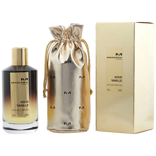 Mancera Unisex Aoud Vanille EDP Spray