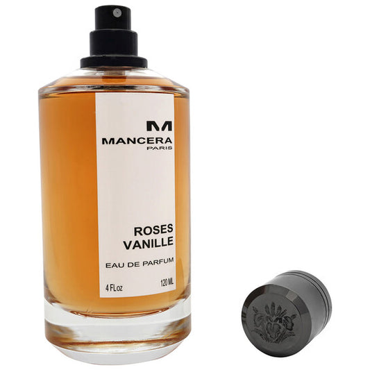 Mancera Unisex Roses Vanille EDP Spray