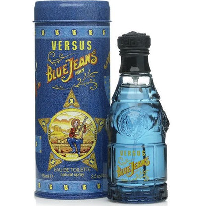 Blue Jeans by Versace EDT