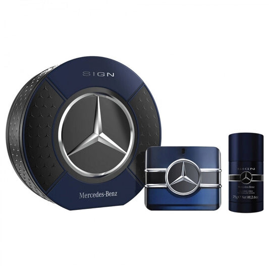 Mercedes-Benz - Sign EDP Gift Set