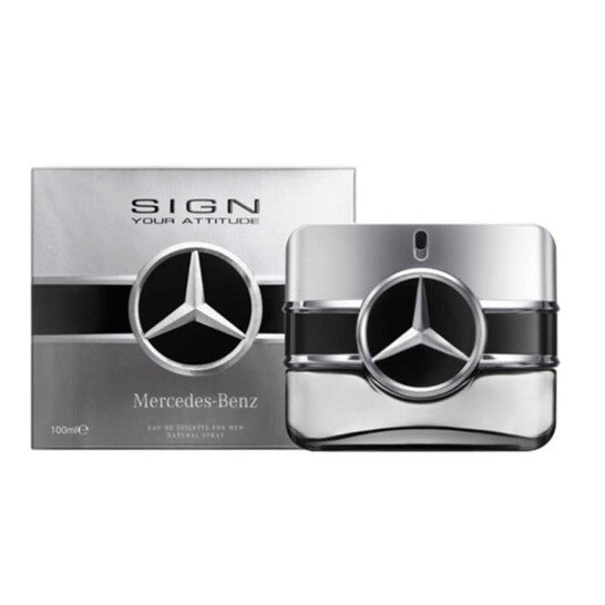 Mercedes-Benz - Sign Your Attitude EDT
