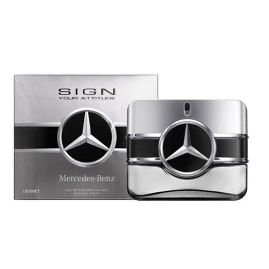 Mercedes-Benz - Sign Your Attitude EDT