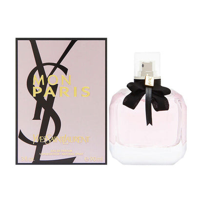 Yves Saint Laurent Ladies Mon Paris EDP Spray