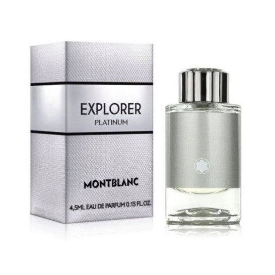Mont Blanc - Explorer Platinum EDP Spray