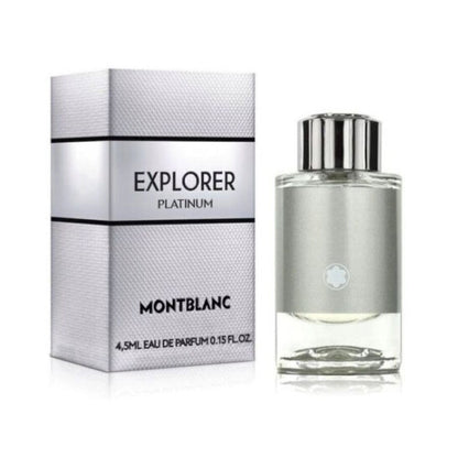 Mont Blanc - Explorer Platinum EDP Spray