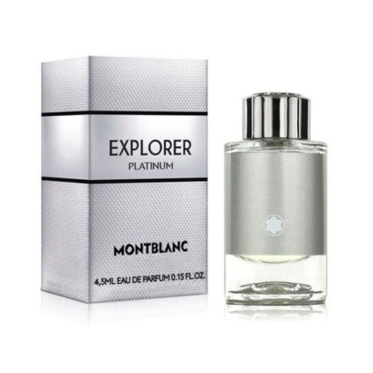 Mont Blanc - Explorer Platinum EDP Spray