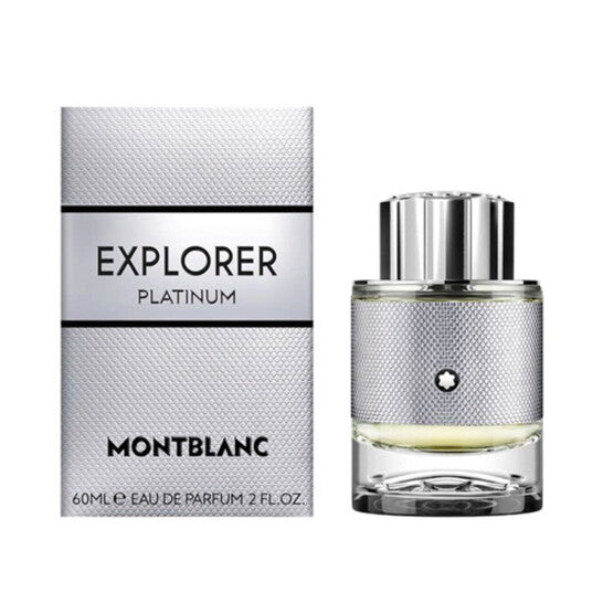Mont Blanc - Explorer Platinum EDP Spray