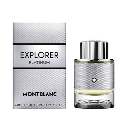 Mont Blanc - Explorer Platinum EDP Spray