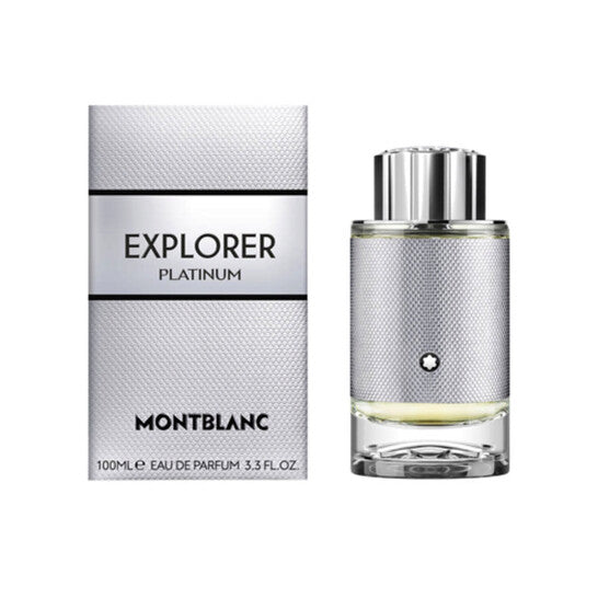 Mont Blanc - Explorer Platinum EDP Spray
