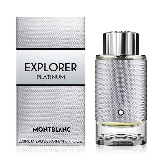 Mont Blanc - Explorer Platinum EDP Spray