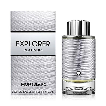 Mont Blanc - Explorer Platinum EDP Spray